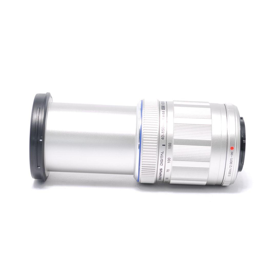 ❤即購入1000円OFF❤美品❤ OLYMPUS 望遠レンズ 40-150mm