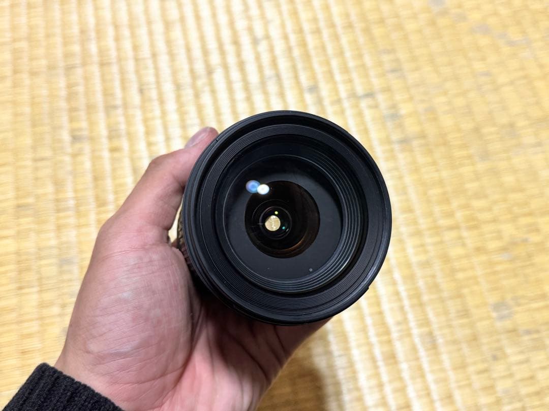 SIGMA DC 17-70mm F2.8-4.5 キャノン EF