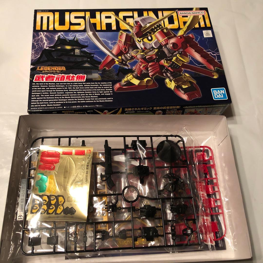 BB戦士等、SDガンダムシリーズまとめ売り全10点 - メルカリ