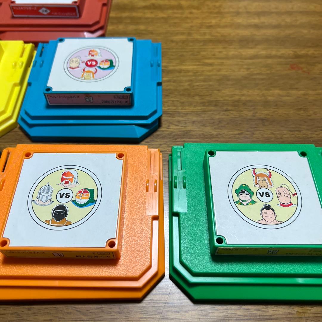 キン肉マン 宇宙超人 タッグトーナメント - メルカリ