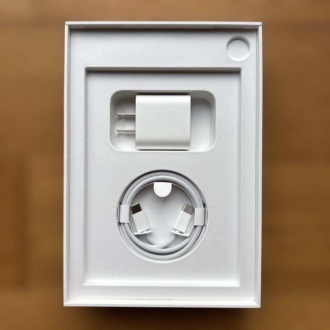 iPad mini 第7世代 128GB Wi-Fi バッテリー容量100%