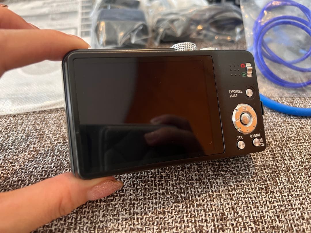 Panasonic LUMIX TZ30 デジタルカメラハウジングセット