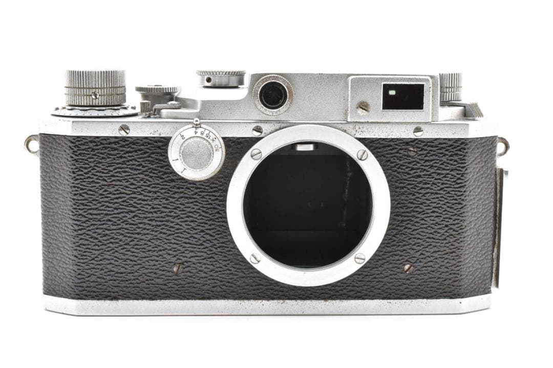 Canon SII S2 戦後最新型 レンジファインダー SS203 #772