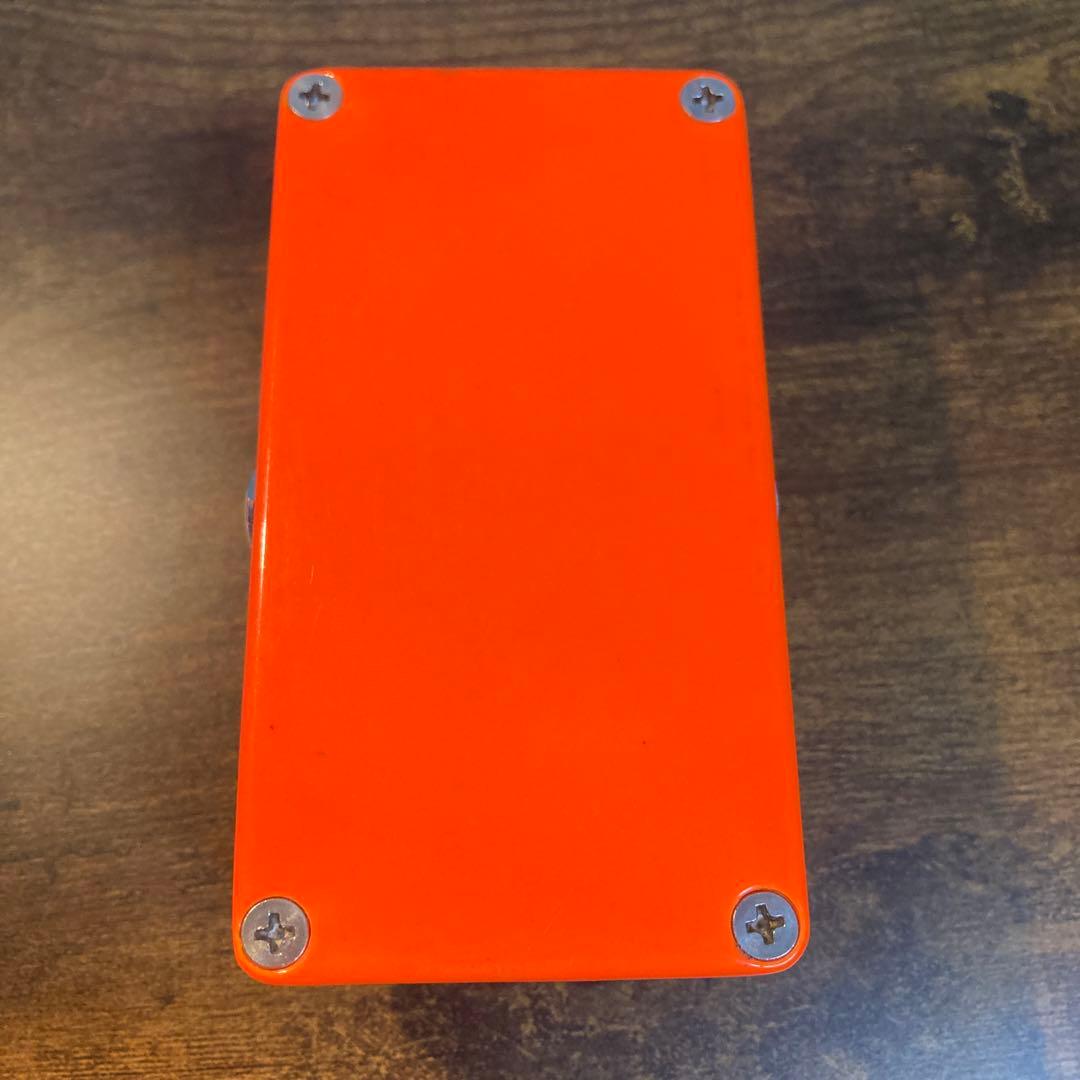 まるで悪夢⁉️MR.BLACK Downward Spiral ディレイペダル