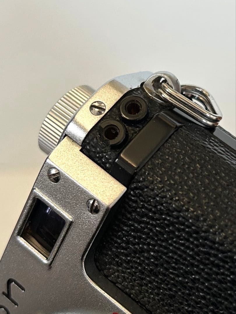 Nikon S 完動美品