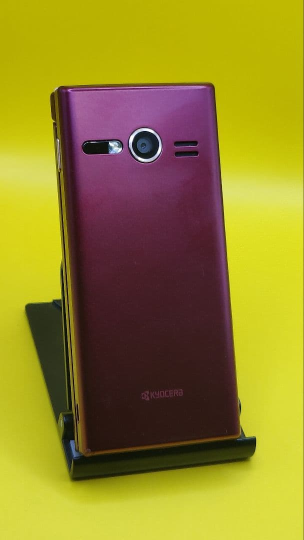 ⭐美品❤️ MARVERA KYF35 ガラホ 本体 動作確認済み ガラケー携帯