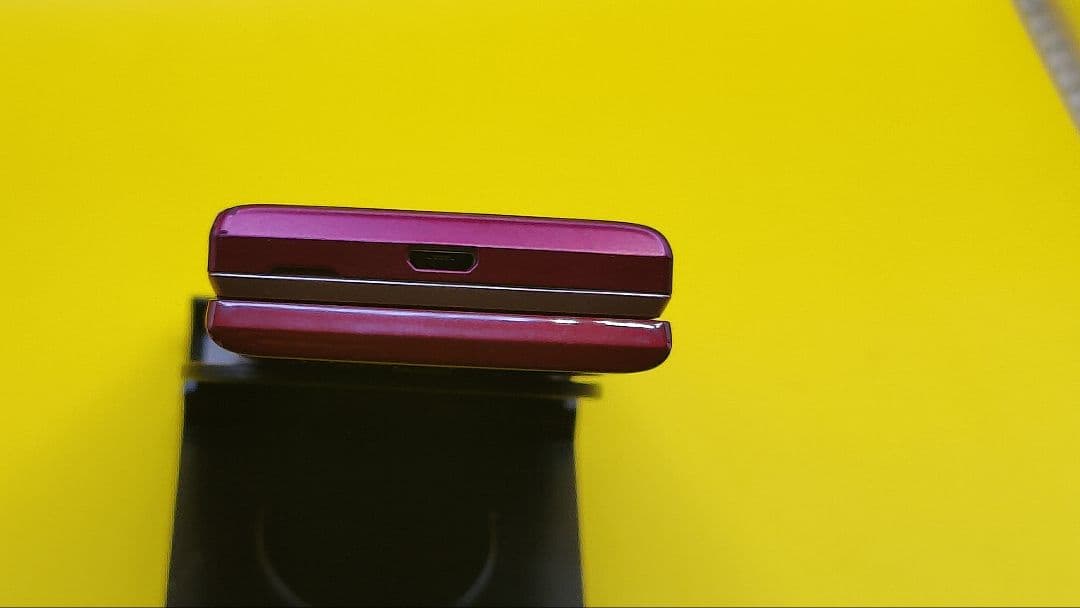 ⭐美品❤️ MARVERA KYF35 ガラホ 本体 動作確認済み ガラケー携帯