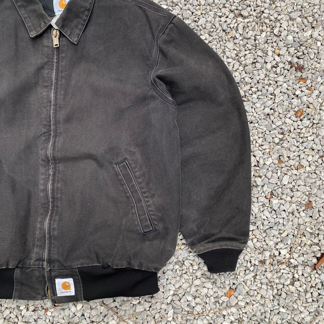 レア)Carhartt サンタフェジャケット 90s USA製 - メルカリ