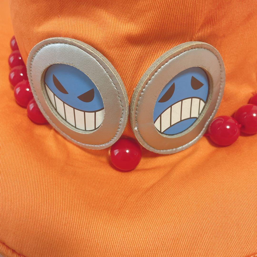 USJ エース 帽子&フード付きタオル - メルカリ