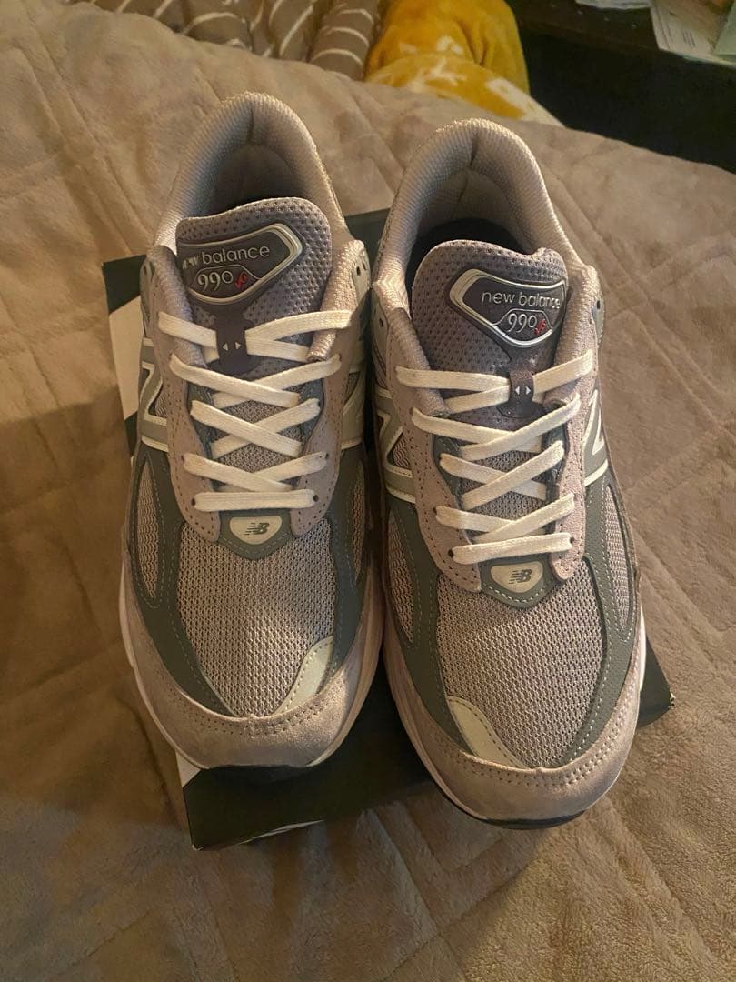 ニューバランス　990 V6 New Balance Men's 990v6 Shoes | TYLER'S