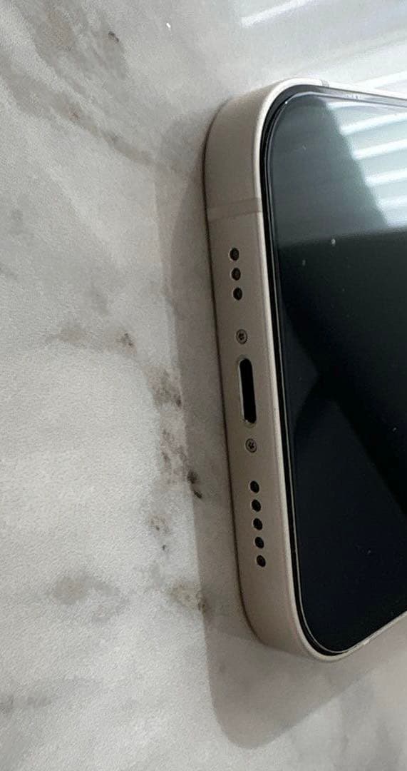 美品iPhone13 本体　512gb