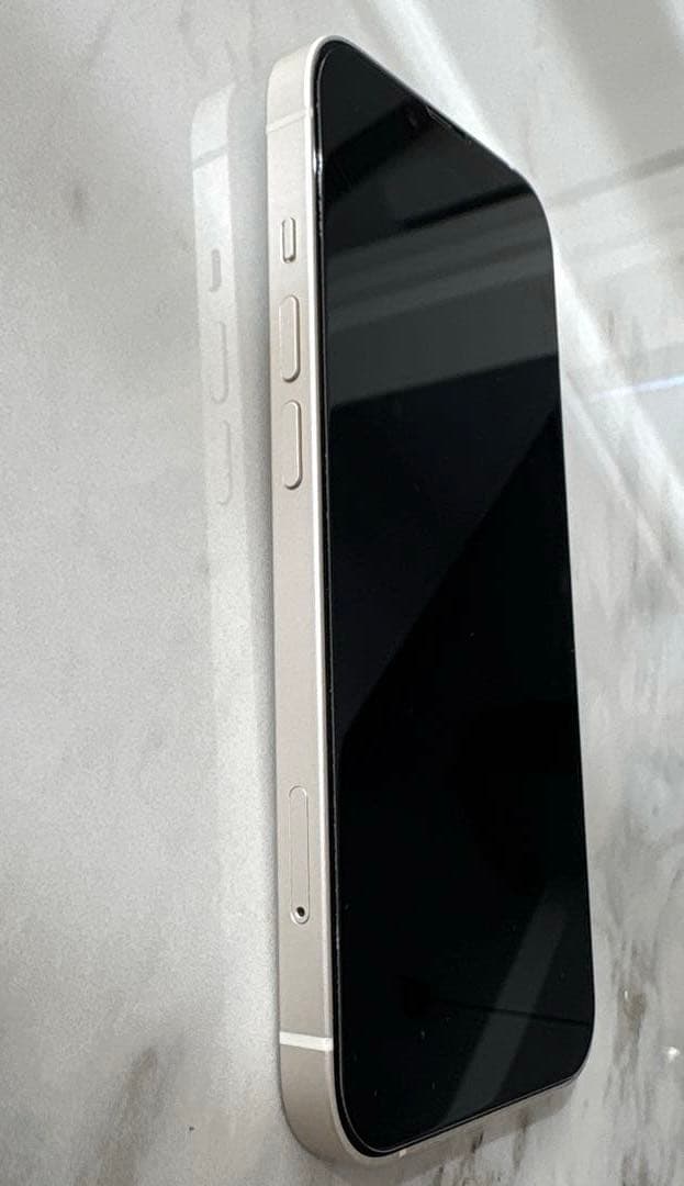 美品iPhone13 本体　512gb