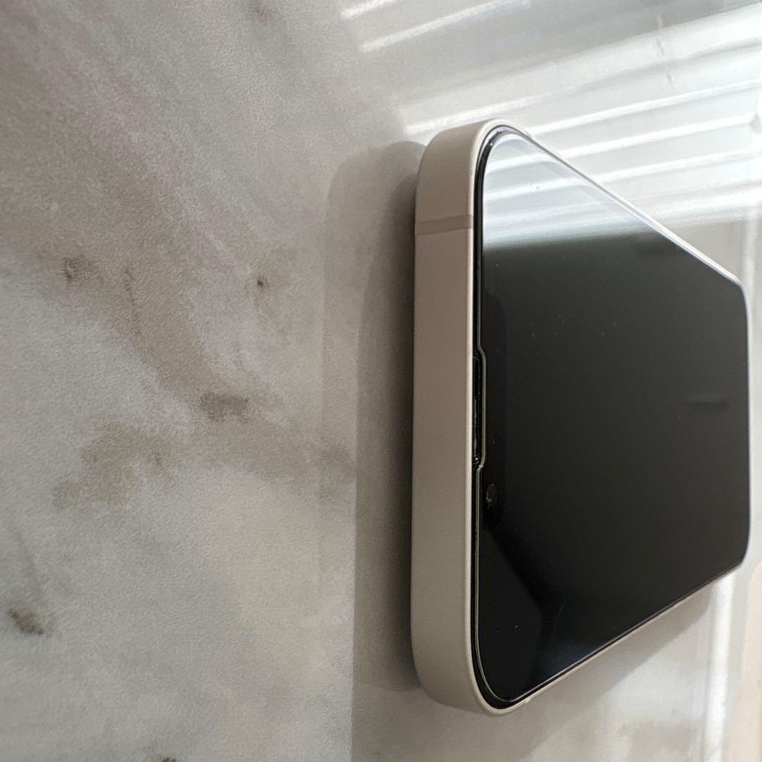 美品iPhone13 本体　512gb