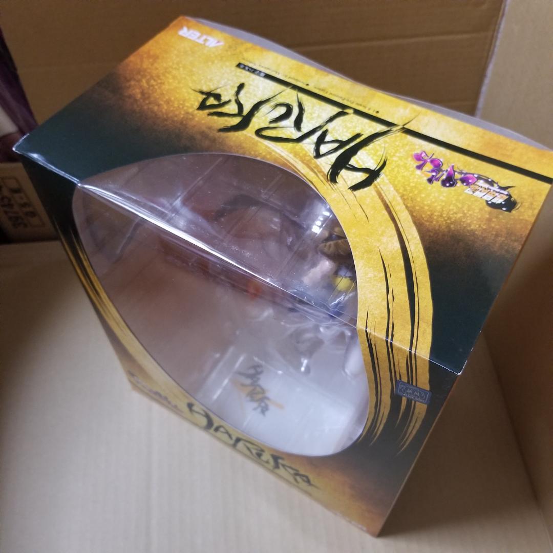 アリスソフト　超昂閃忍ハルカ 鷹守ハルカ　1／8 PVC製塗装済み完成品