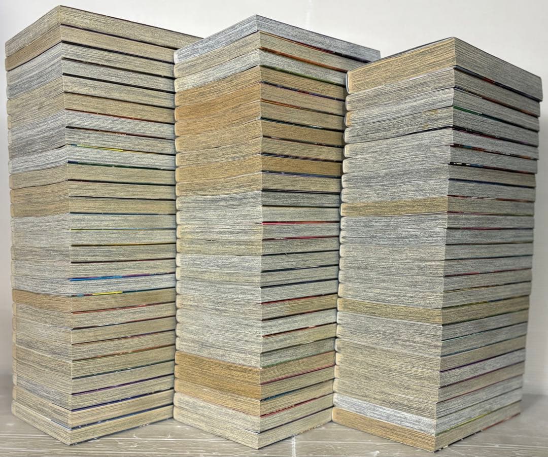 【I909m】《ヤケ等あり》 空知英秋 銀魂 コミック 全77巻完結全巻セット