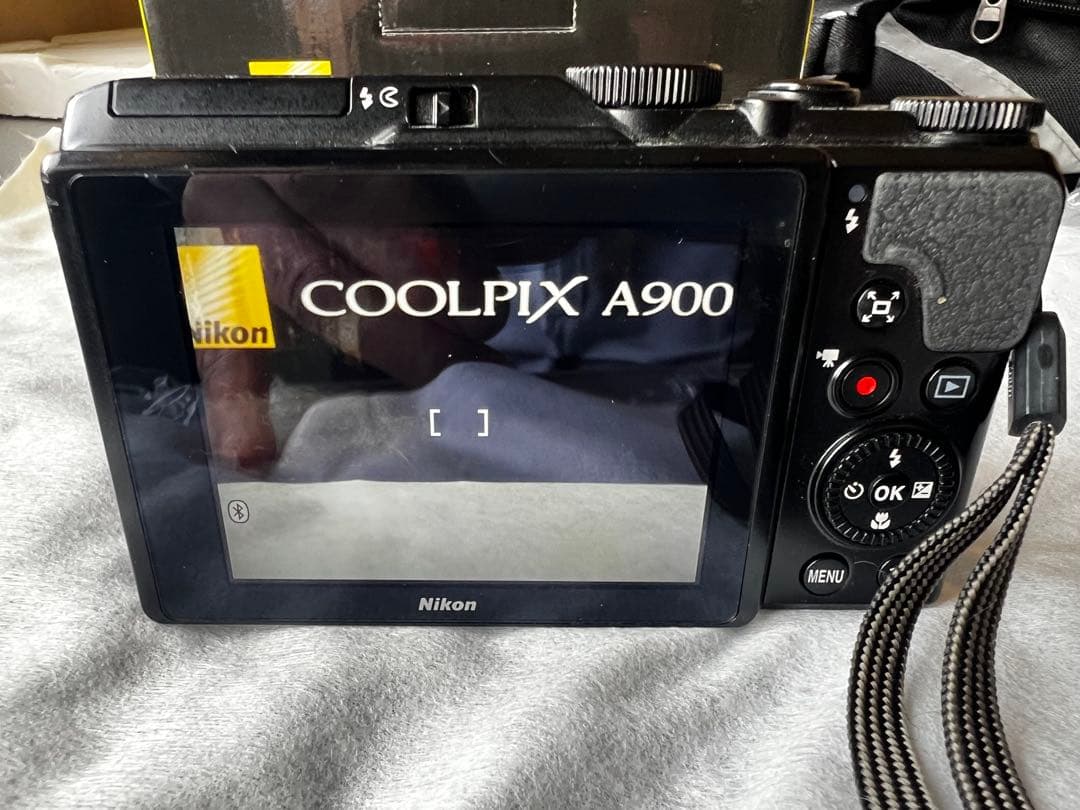 Nikon COOLPIX A900 35倍光学ズーム　ジャンク