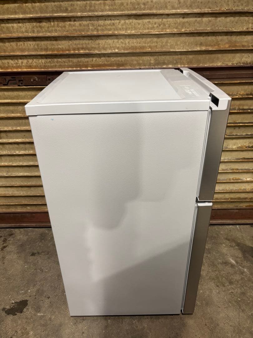 ヤマダ ノンフロン冷凍冷蔵庫 YRZ-C09H1 2020年製