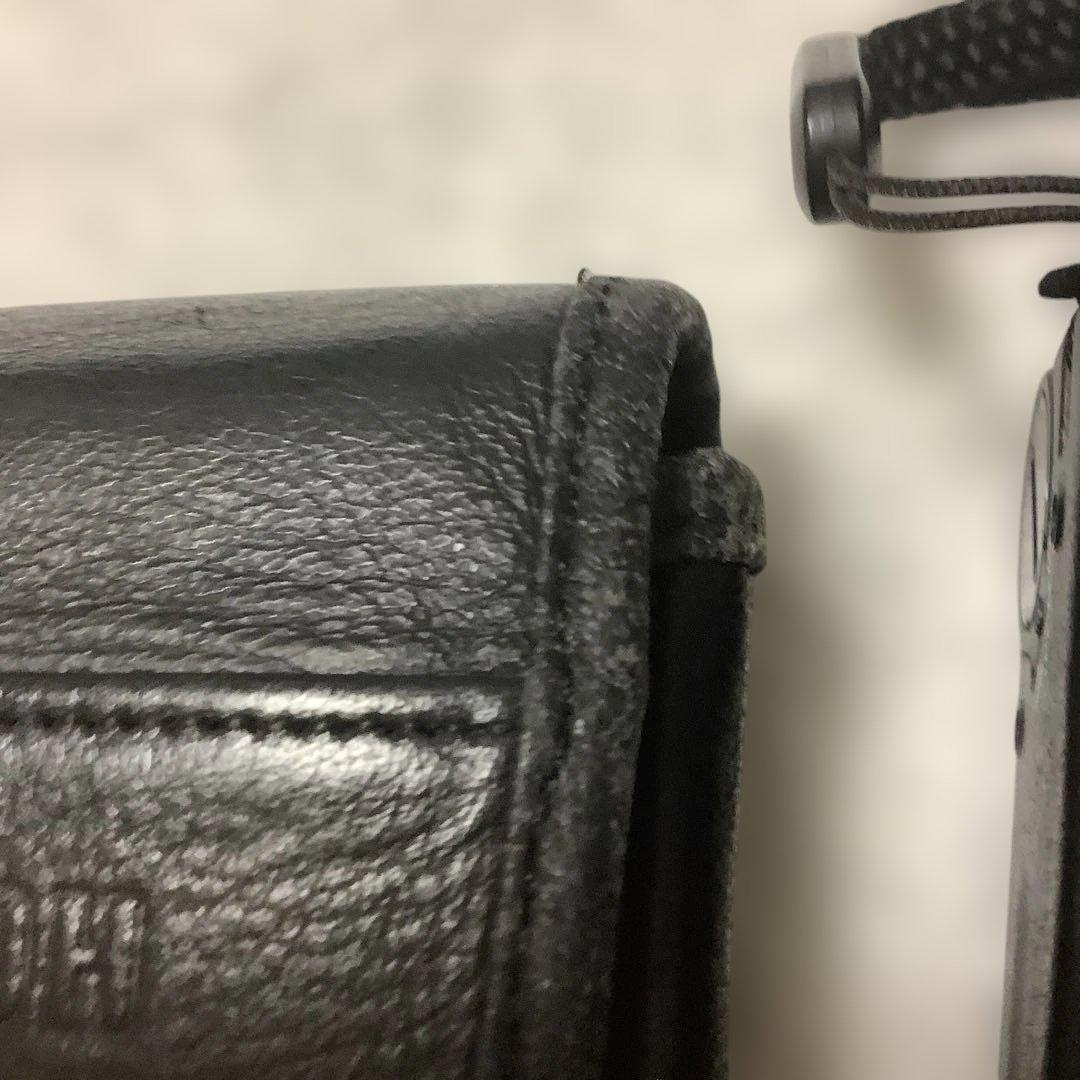 RICOH GR1s 専用ケースつき