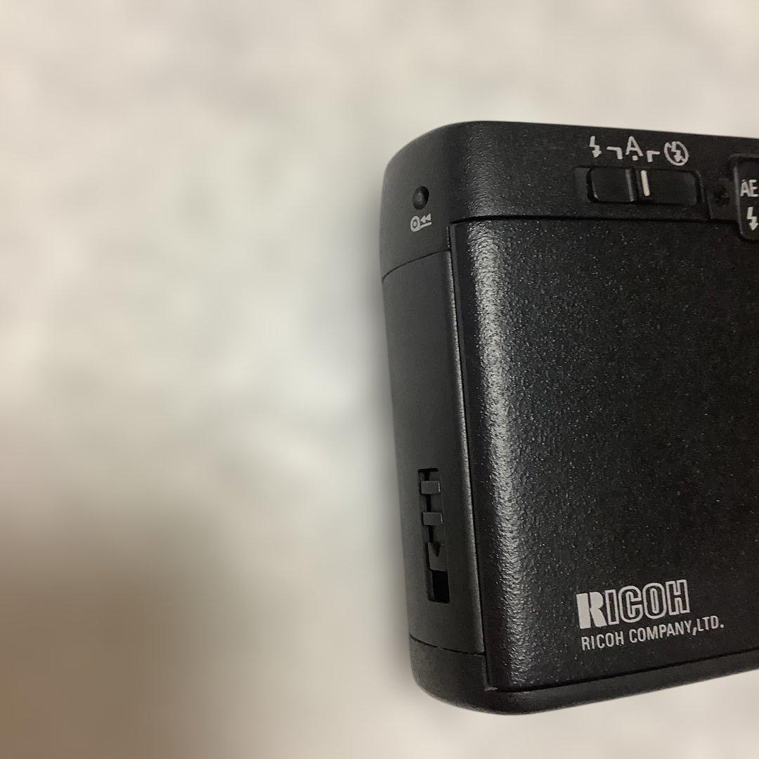 RICOH GR1s 専用ケースつき