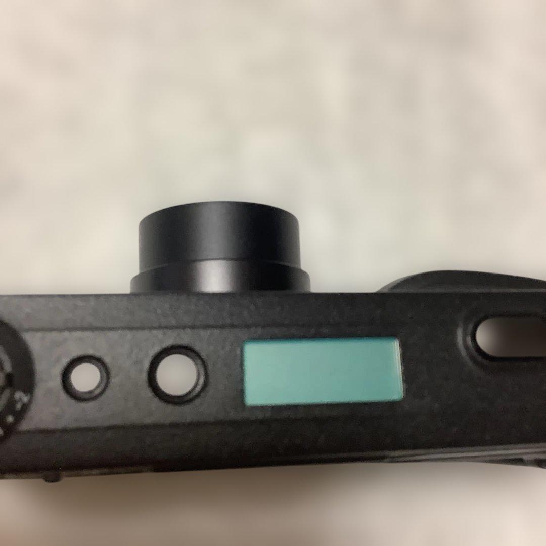 RICOH GR1s 専用ケースつき