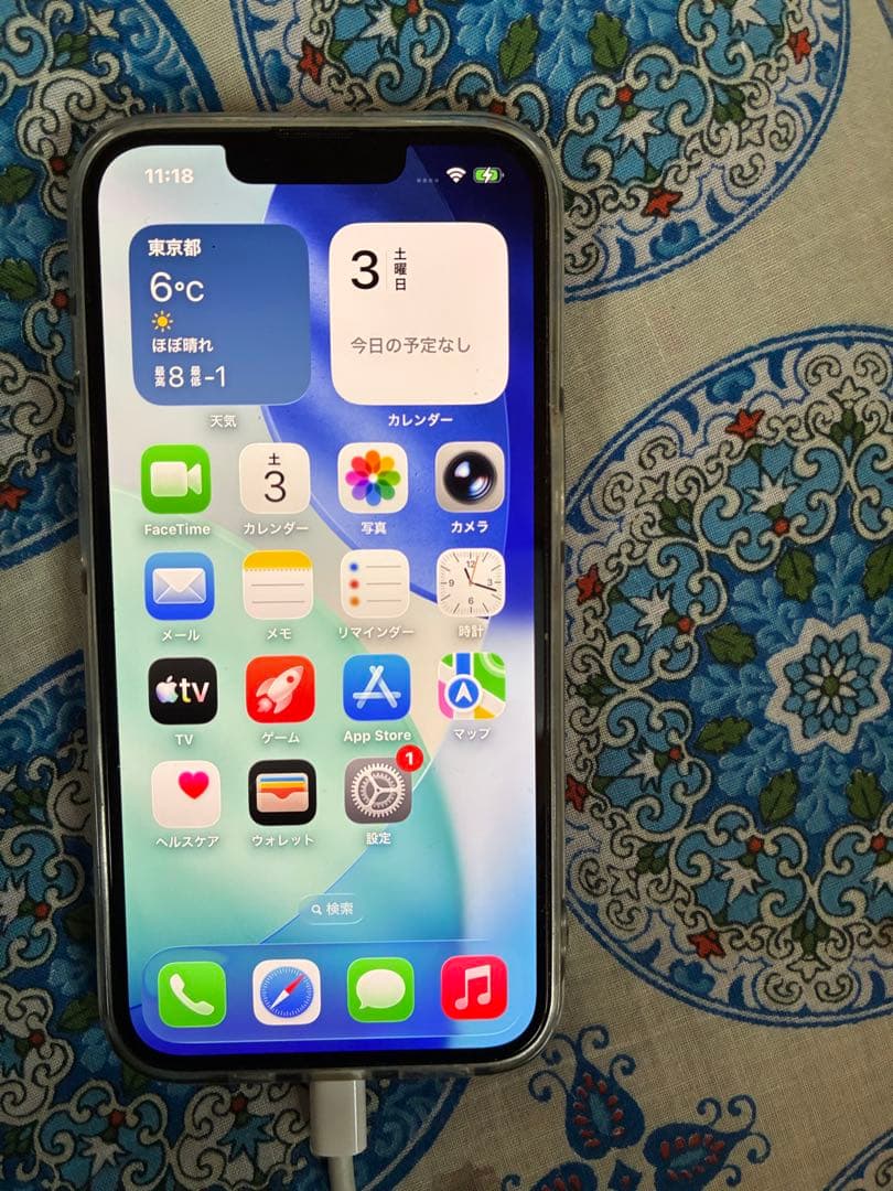 Iphone 13 pro 本体 512gb!