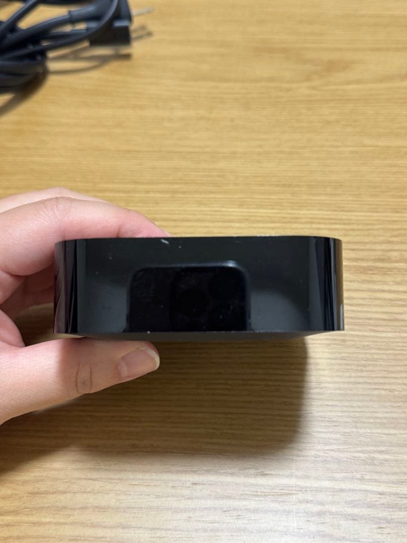 Apple TV 4K 128GB 第３世代 最新モデル 純正