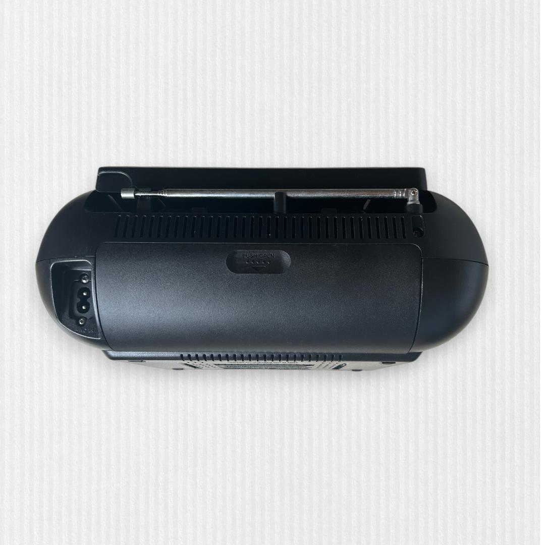 SONY CDラジオ ZS-RS81BT Bluetooth対応