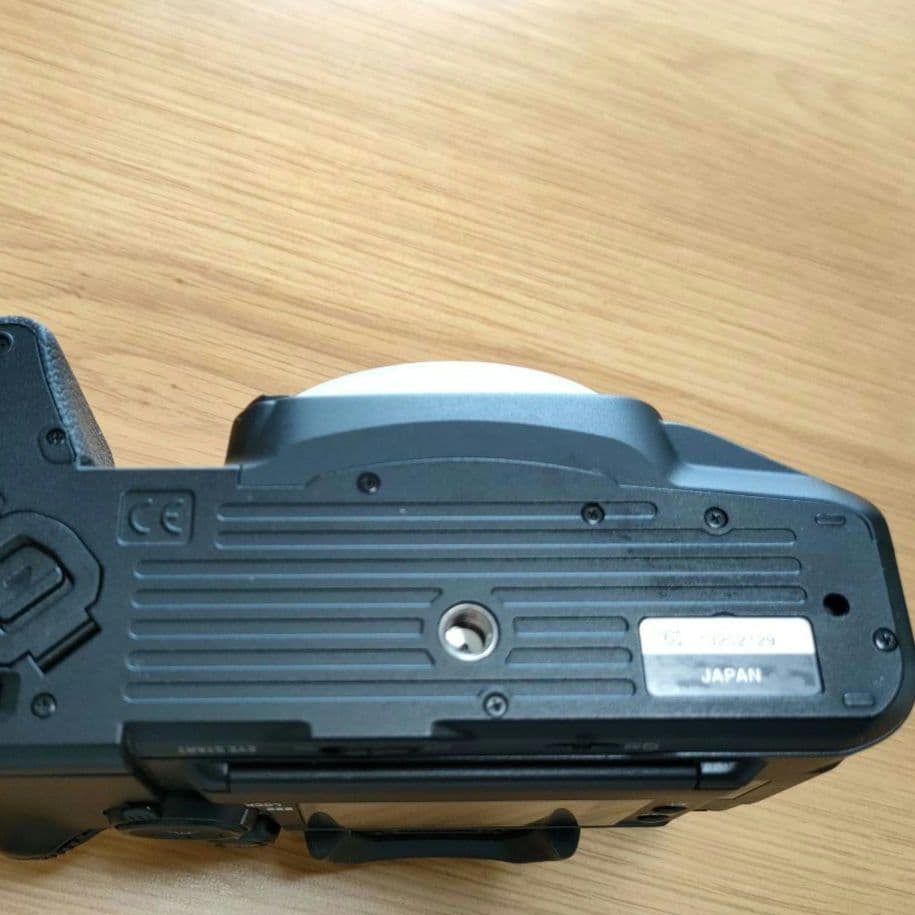 MINOLTA α-7 フィルム一眼レフカメラ 【レンズ2本 フイルム付き】