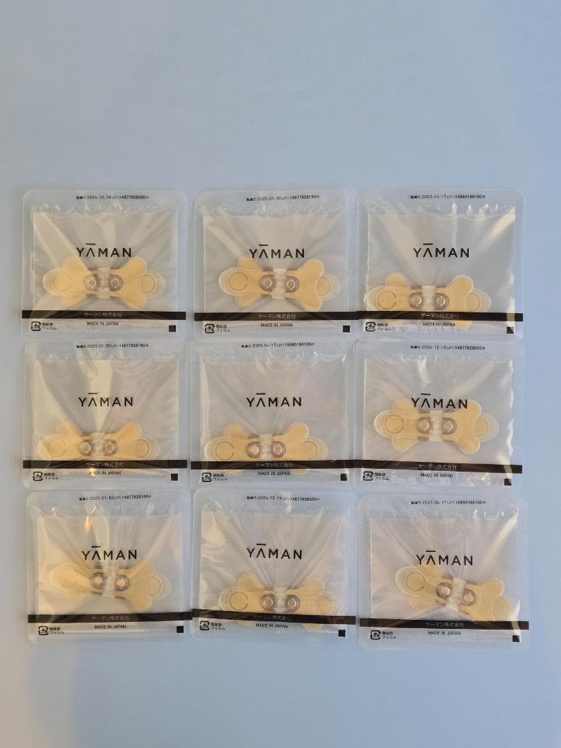 ヤーマン　YAMAN　デザインリフトモア　本体　シートセット