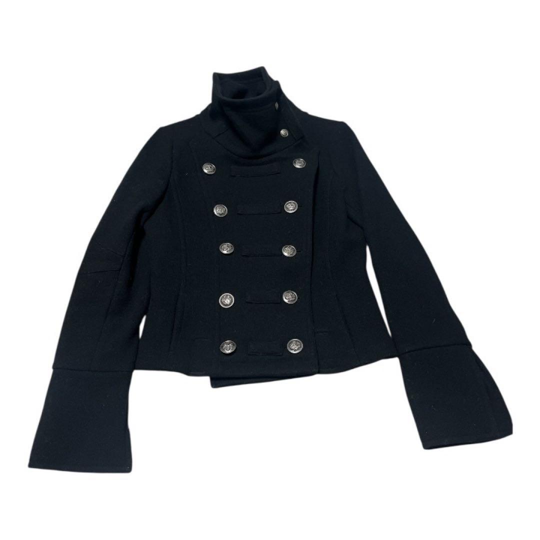 ENFÖLD CIRCLE-ARM BLOUSON 36