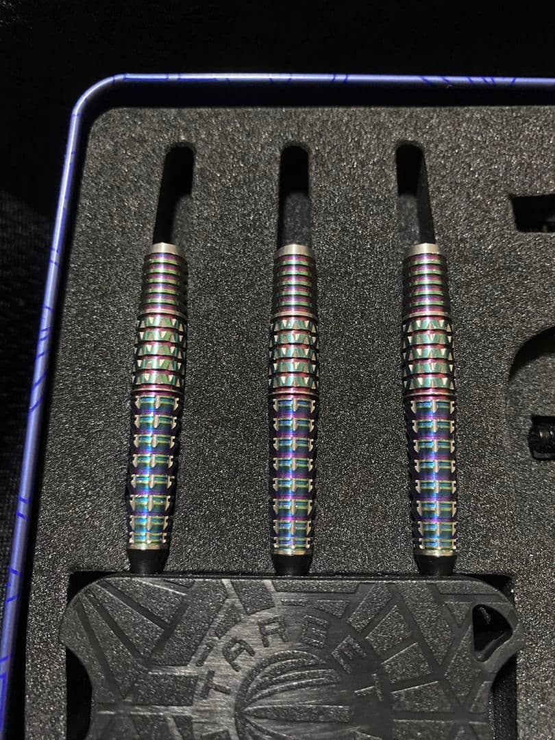 TARGET Sereno G2 エスダーツ限定 おまけ有り 鈴木徹 - メルカリ