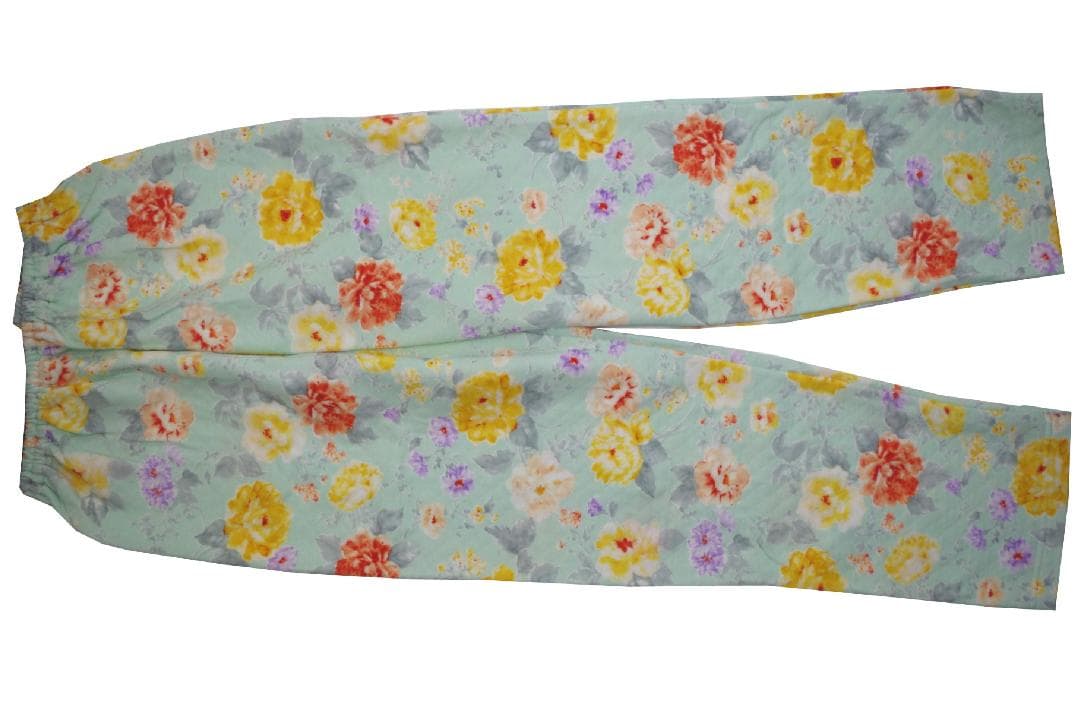 新品】ミラショーン 秋冬物 中わた入りキルトニットパジャマ(M)