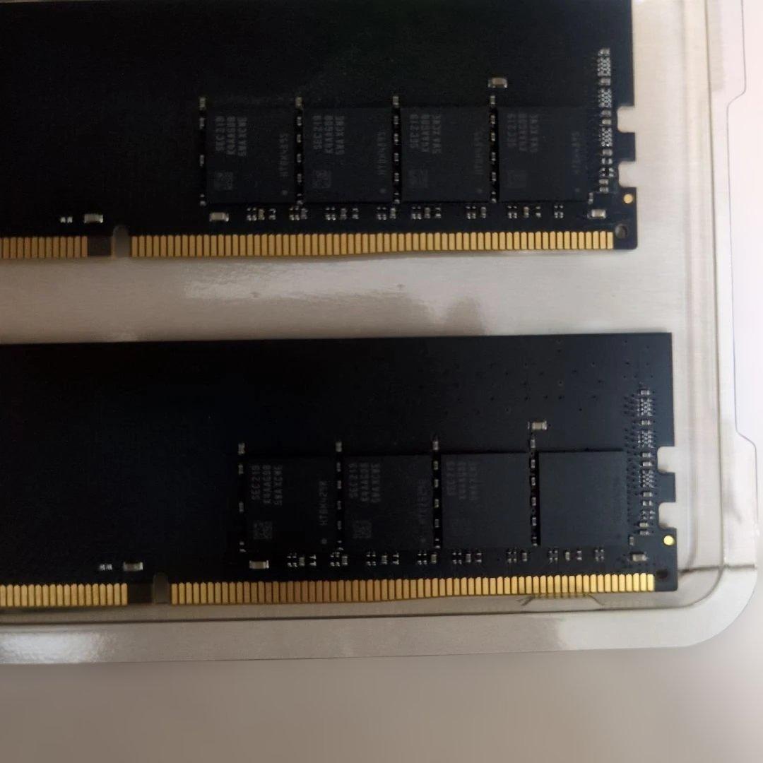 【箱無】SP メモリ DDR4-3200 16GB × 2枚