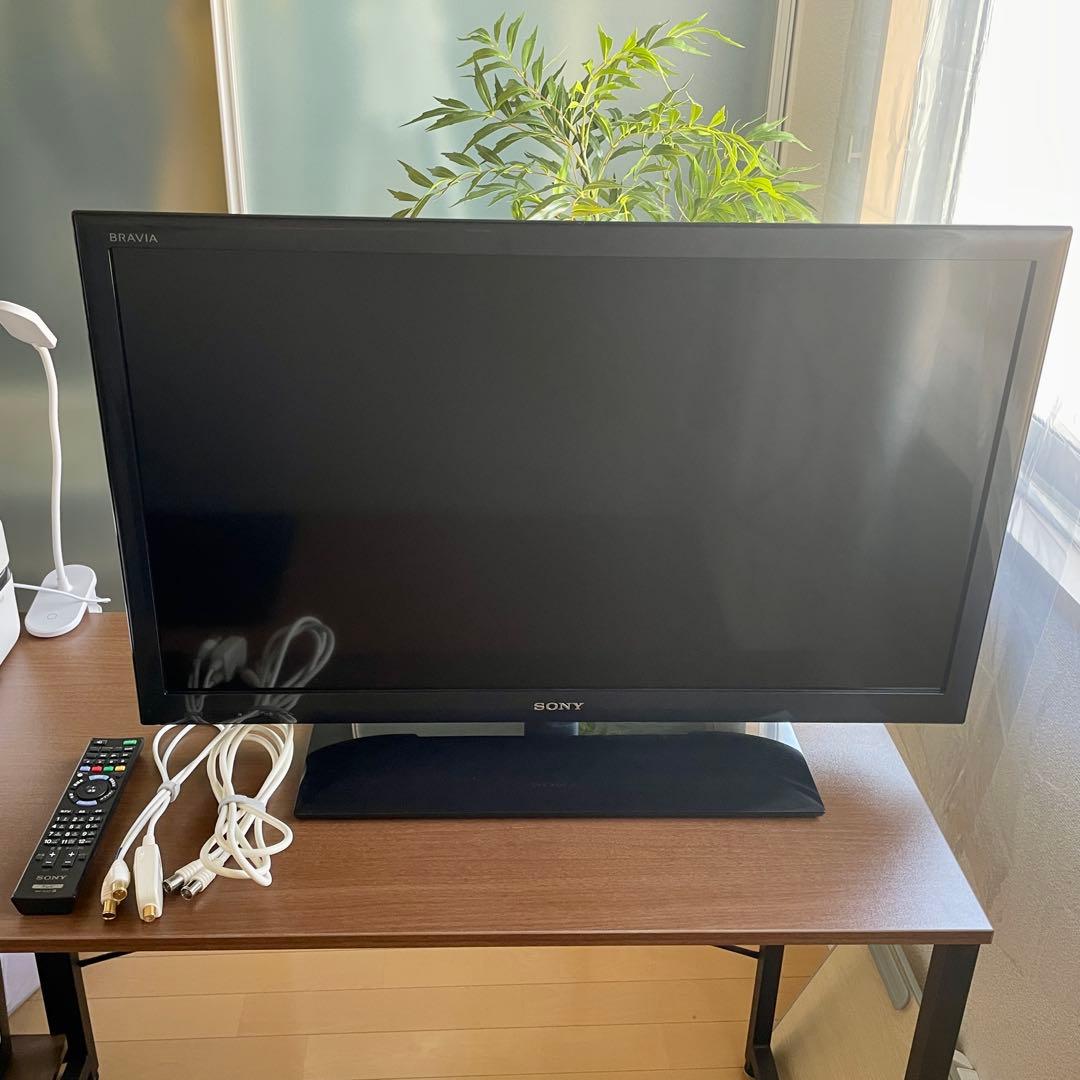 ソニー32型液晶テレビBRAVIA KDL-32EX550