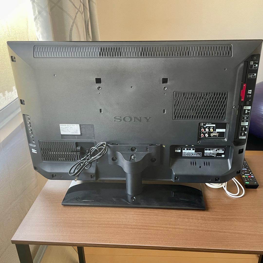 ソニー32型液晶テレビBRAVIA KDL-32EX550