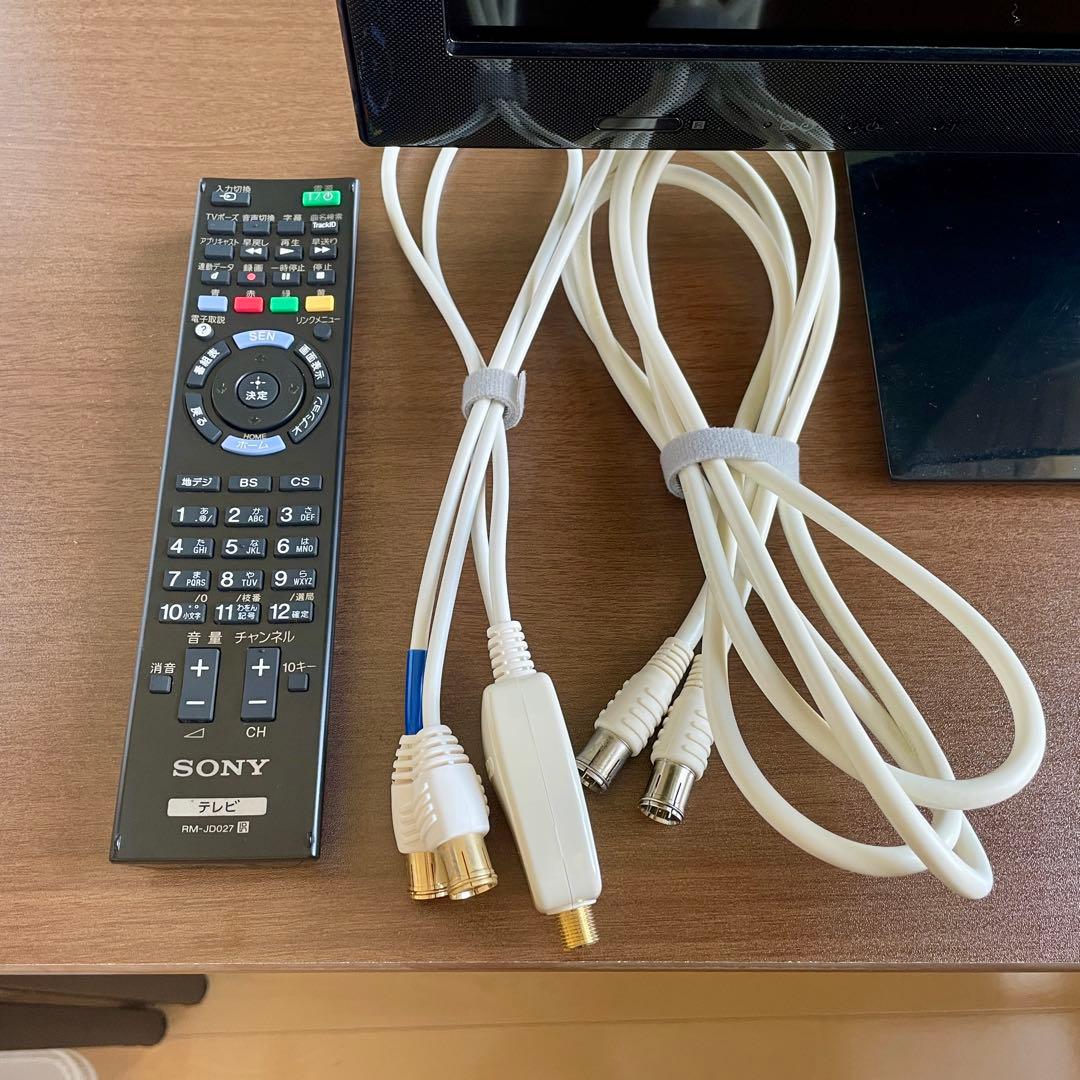 ソニー32型液晶テレビBRAVIA KDL-32EX550