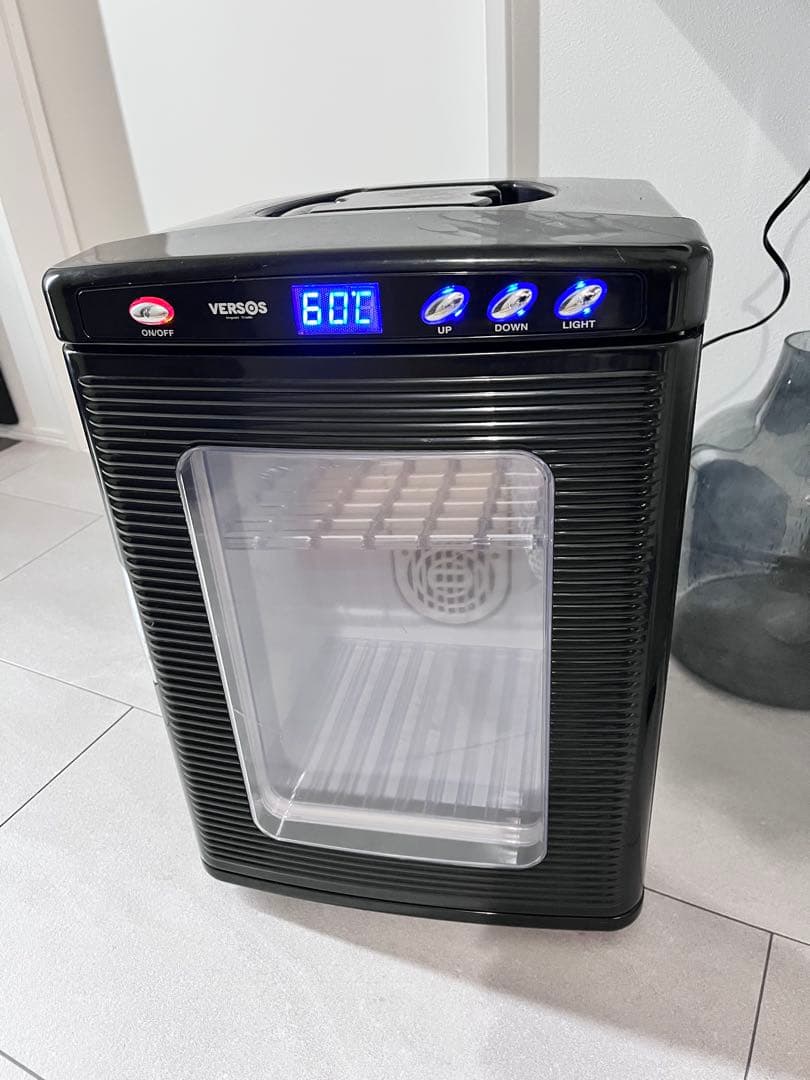 VERSOS ベルソス 25L冷温庫 VS-404