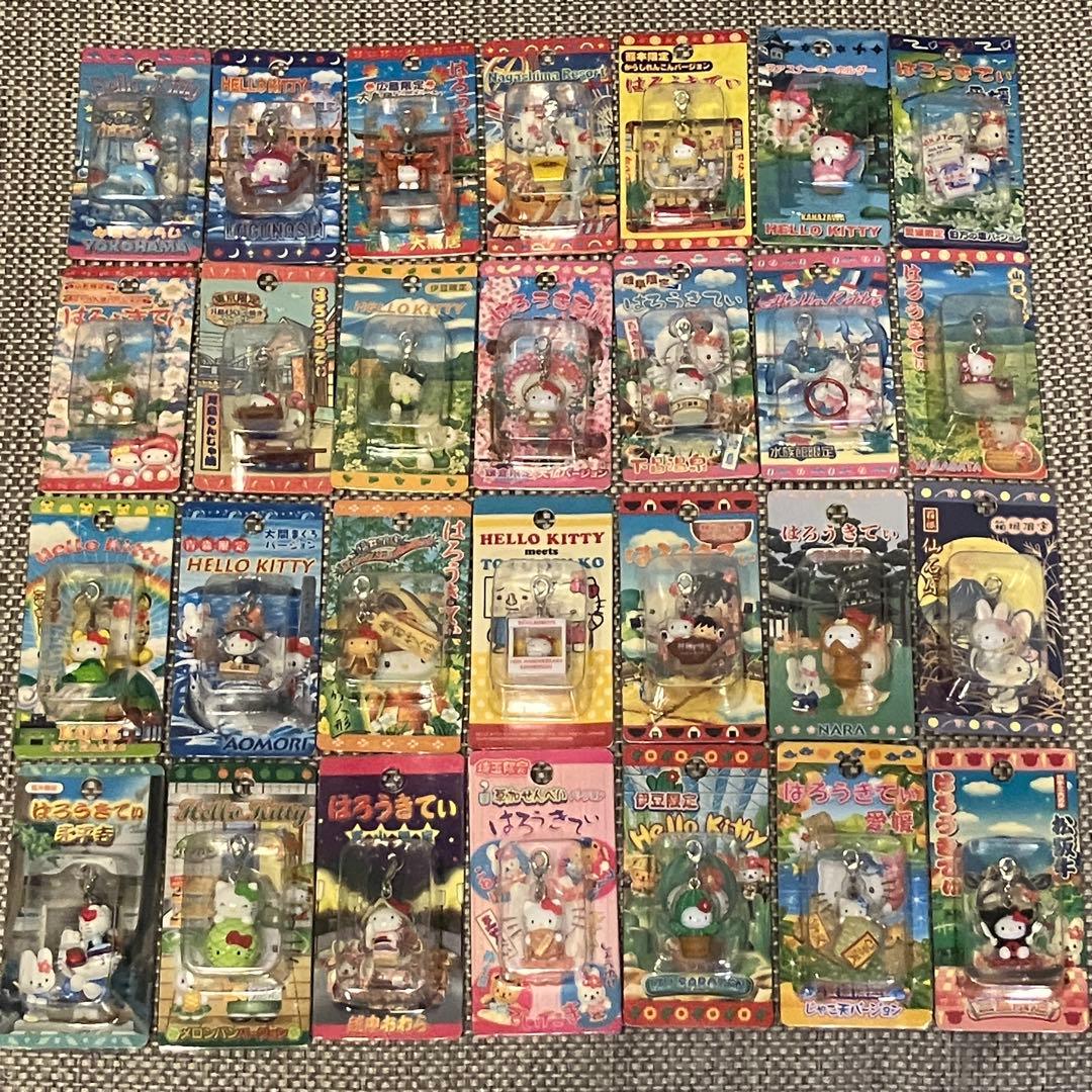 合馬公式アカウント1 様専用 ご当地キティ 200個 まとめ売り - メルカリ