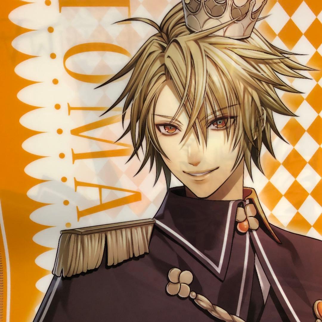 AMNESIA アムネシア トーマ ロングポスタークリアファイル - メルカリ