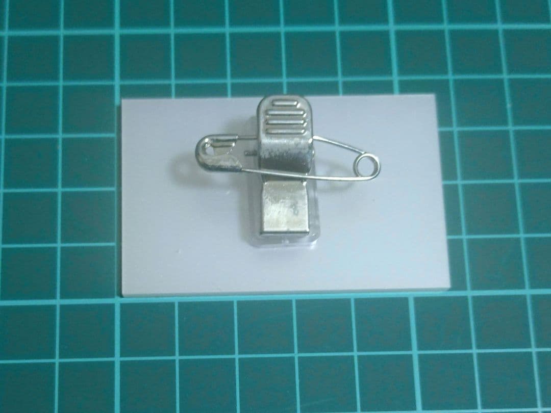 鉄道部品】JR北海道 名札