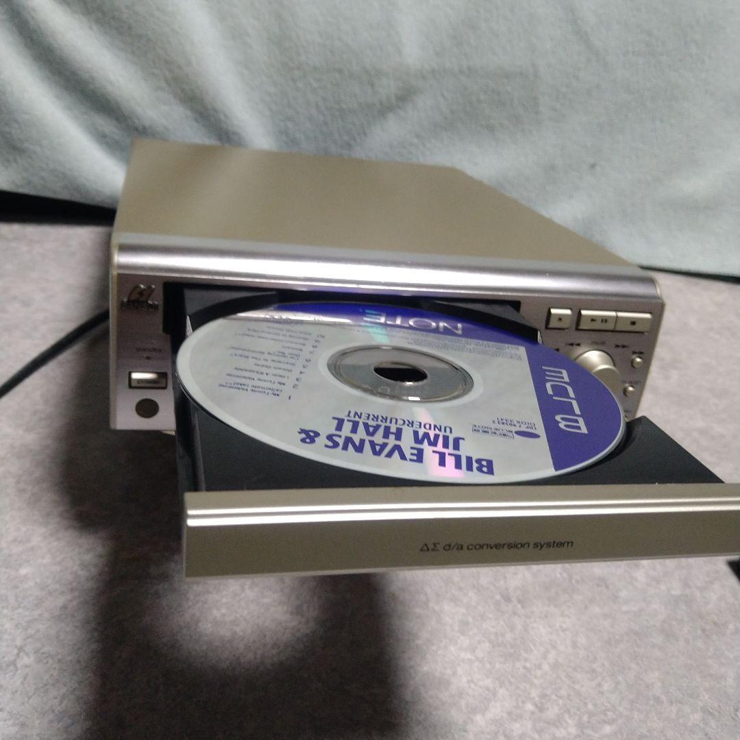 SANSUI C-11 CDデッキ ゴールド