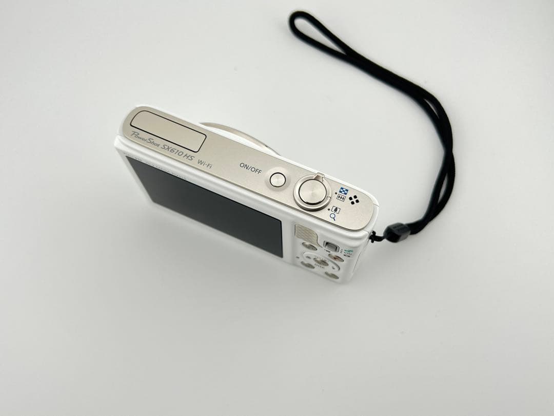 【極上美品】Canon PowerShot SX610 HS 180335