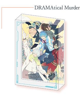 ②ニトロキラル展くじ アクリルブロック【DRAMAtical Murder】 - メルカリ