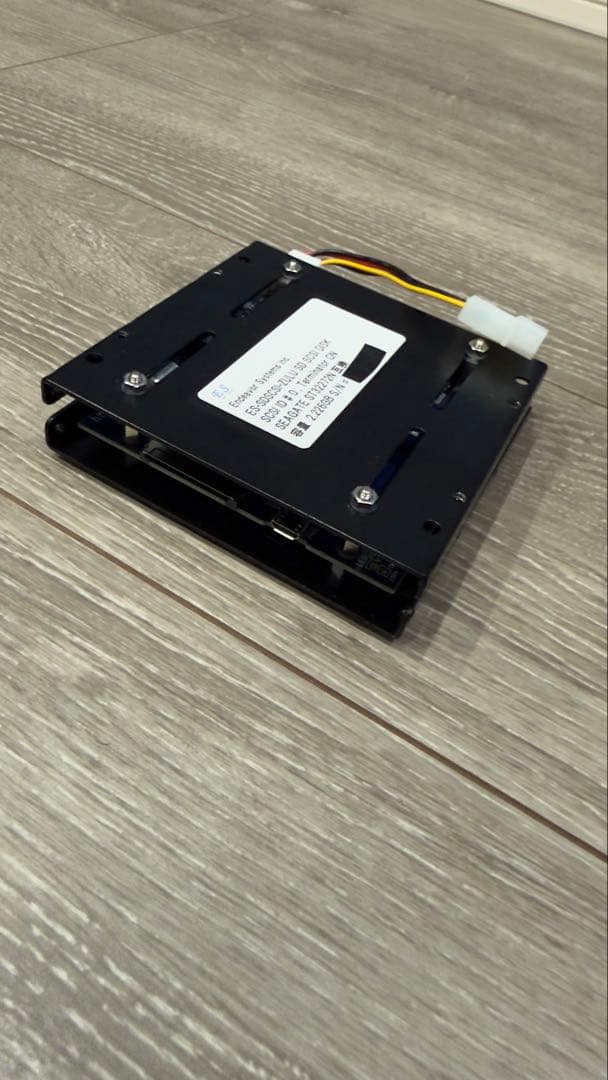 値下げ　SD SCSI 変換ユニット 新品