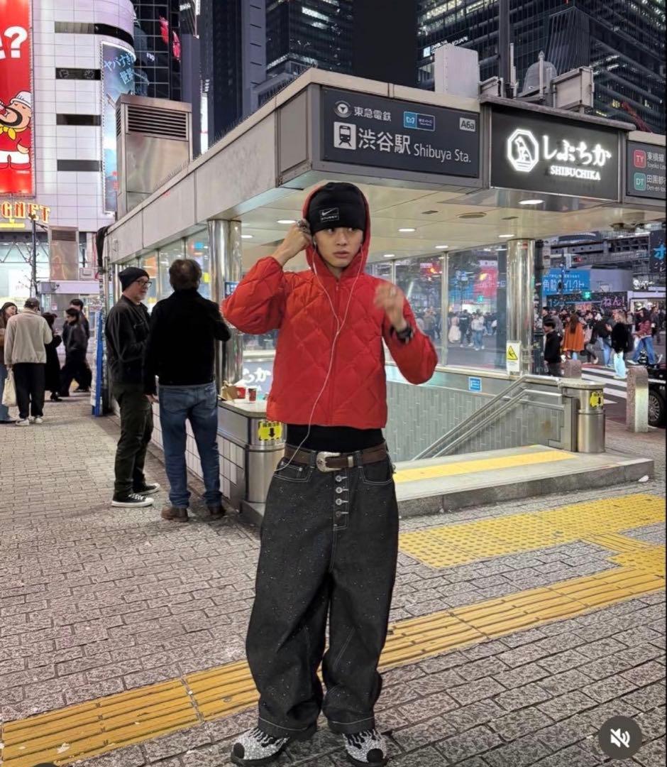 ケンタウロス健太着用stussy SS-LINK COWBOY BELT 黒　M ケンタウロス健太着用stussy SS-LINK COWBOY BELT 黒 M - メルカリ