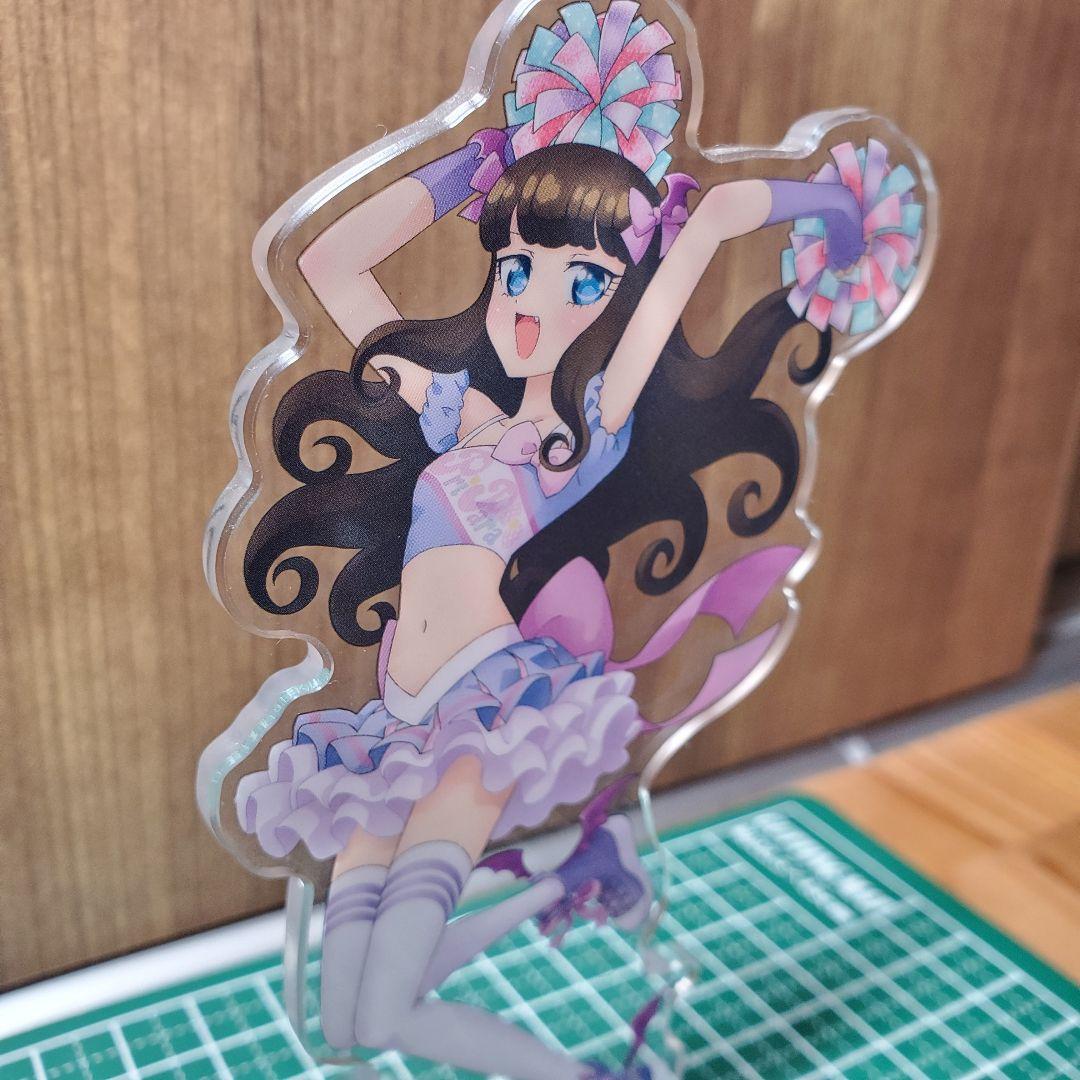 中古】黒須あろま アクリルスタンド アニメイト限定 - メルカリ