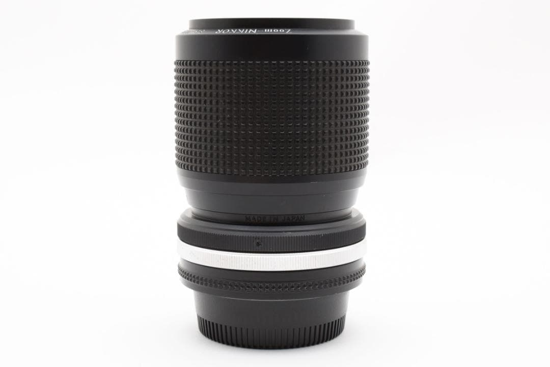 レンズ(ズーム) NIKON Zoom -NIKKOR 35-105mm 1:3.5-4.5