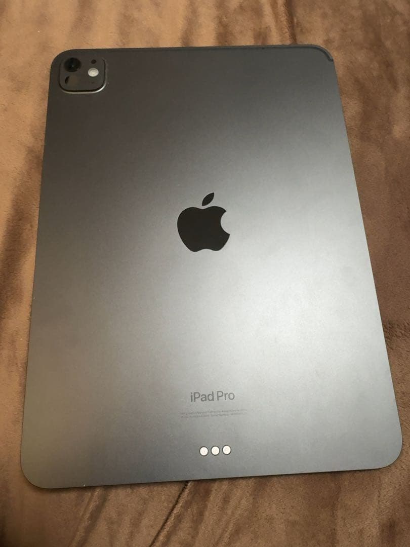 iPad pro 11インチ M4