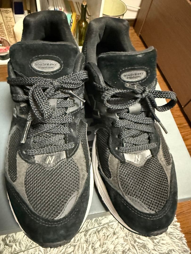 New Balance M2002RBK ブラック 28.0cm