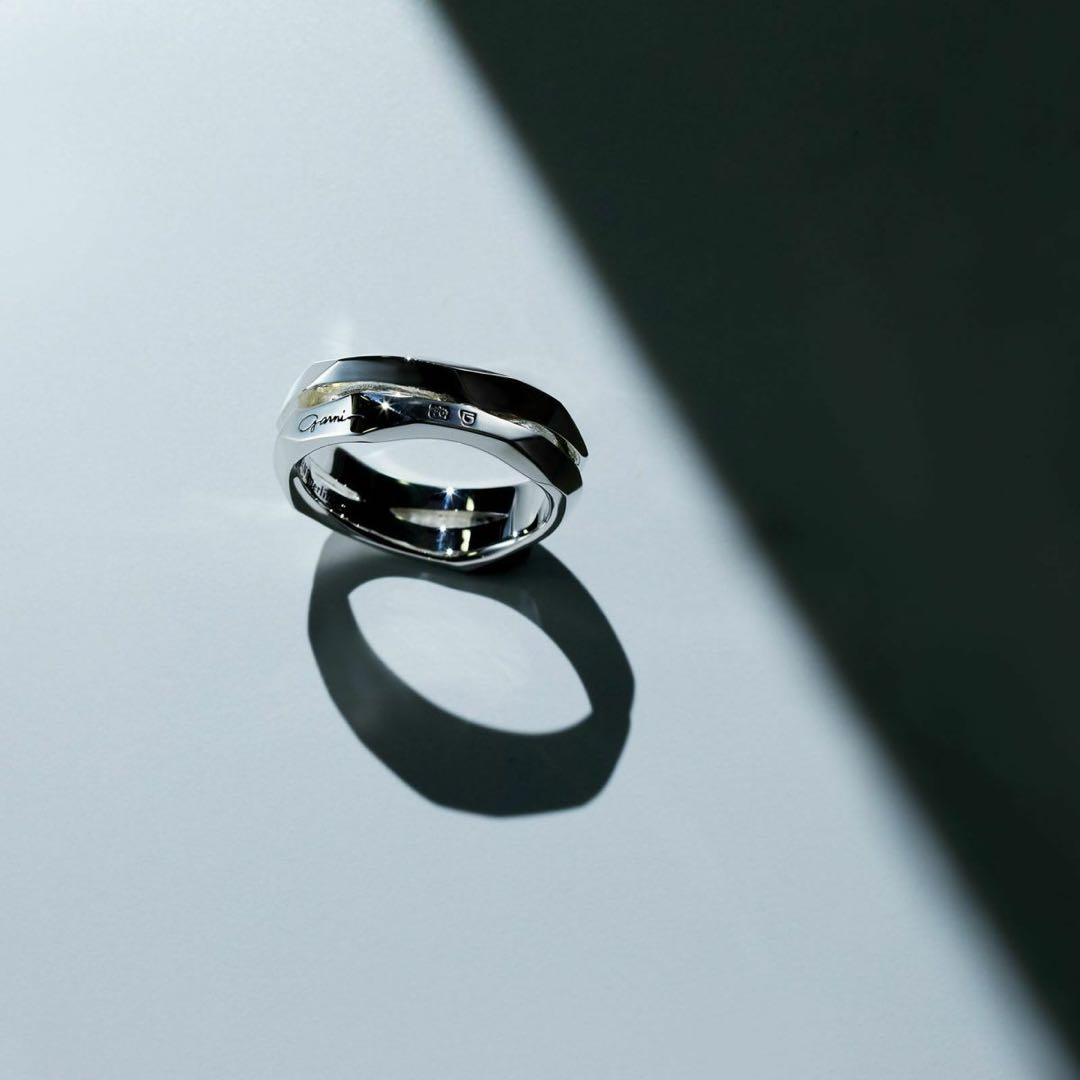 GA￼RNI　美品　Crockery Double Ring 19号 GA￼RNI 美品 Crockery Double Ring 19号 - メルカリ